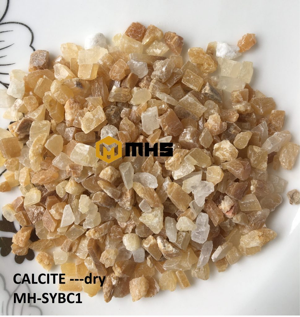 Calcite Pebble Stone - VIETNAM MHS-NATURAL STONE